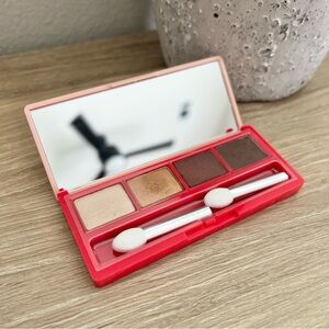 Clinique Limited Edition All About Shadow Quad A50 Daybreak Morning Java